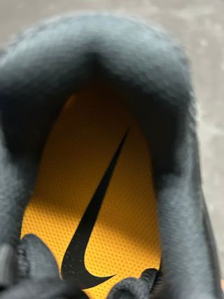 Nike Salvaleos Scarpe da Ginnastica Nere