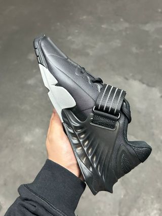 Nike Salvaleos Scarpe da Ginnastica Nere