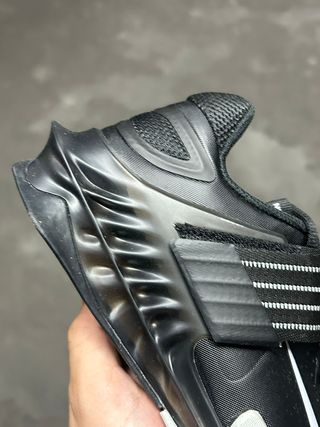 Nike Salvaleos Scarpe da Ginnastica Nere