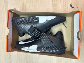 Nike Salvaleos Scarpe da Ginnastica Nere