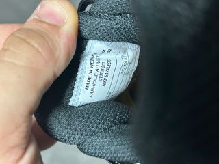 Nike Salvaleos Scarpe da Ginnastica Nere