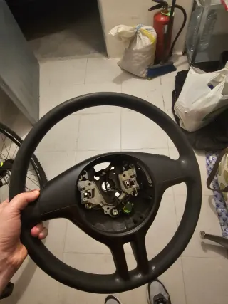 Volante bmw e46