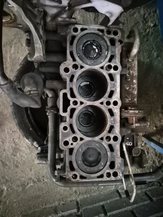 Bloque Motor 1.6 TDI CAY