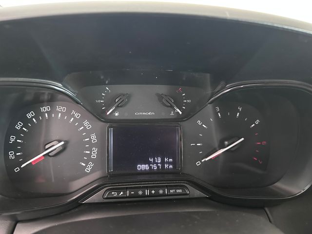 Citroen C3 Aircross 2020