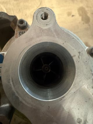Turbo BorgWarner Dacia Sandero GLP 2022