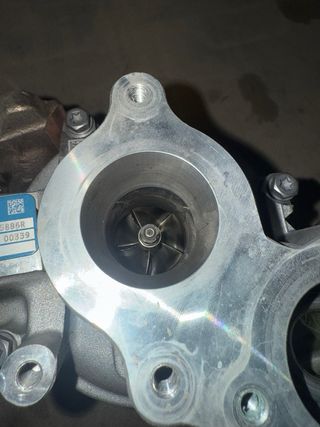 Turbo BorgWarner Dacia Sandero GLP 2022