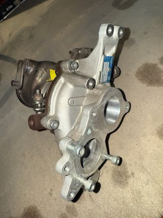 Turbo BorgWarner Dacia Sandero GLP 2022