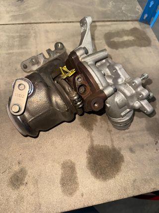 Turbo BorgWarner Dacia Sandero GLP 2022