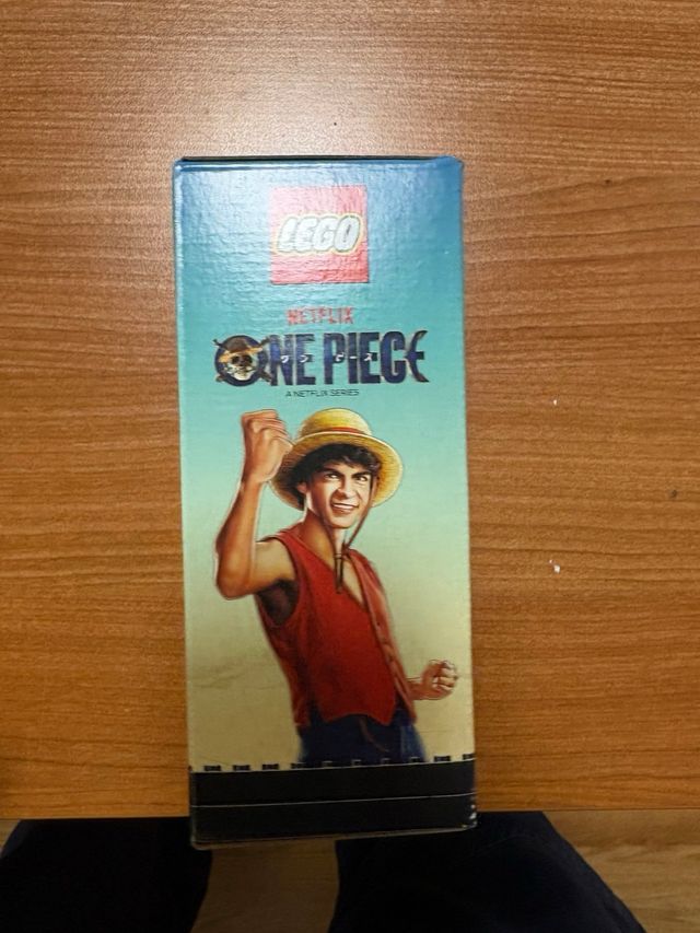 LEGO BrickHeadz Monkey D. Luffy 40799