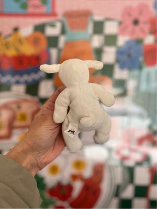 Tiny Squidgikins Lamb/Sheep Jellycat ORIGINAL
