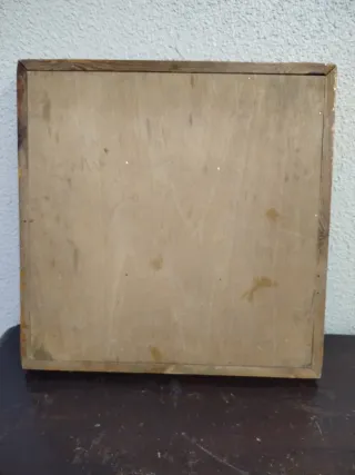 Juego de la Oca de Madera