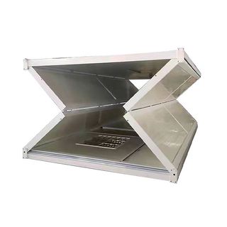 Alquiler caseta obra prefabricada