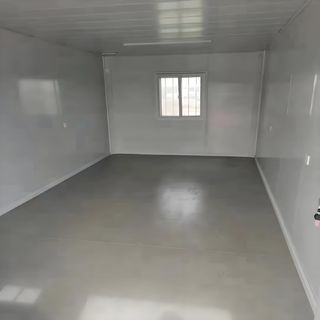 Alquiler caseta obra prefabricada