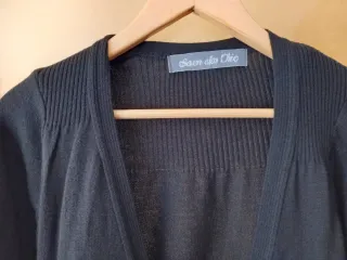 Chaqueta Bolero Negra tipo Torera Nueva