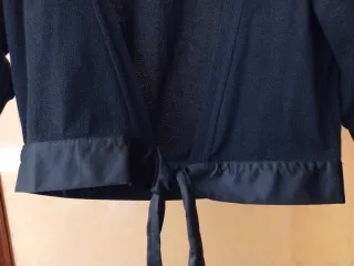 Chaqueta Bolero Negra tipo Torera Nueva