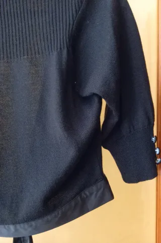 Chaqueta Bolero Negra tipo Torera Nueva