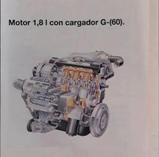 VW GOLF MK2 1.8 GT GTI G60 RALLYE MANUAL D TALLER