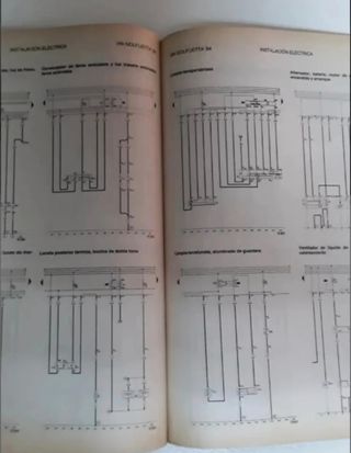 VW GOLF MK2 1.8 GT GTI G60 RALLYE MANUAL D TALLER