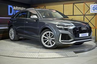 Audi Q8   RS  TFSI 441kW 600CV quattro tipt
