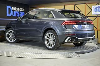 Audi Q8   RS  TFSI 441kW 600CV quattro tipt
