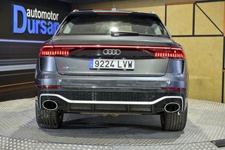 Audi Q8   RS  TFSI 441kW 600CV quattro tipt