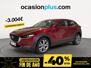 Mazda CX-30 1.8 SKYACTIV-D Evolution 2WD 85 kW (116 CV)