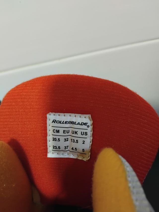 Patines Rollerblade Ajustables Talla 32-37