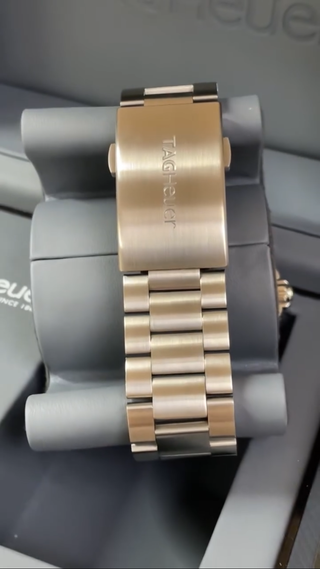 TAG Heuer Formula 1 Cronógrafo Azul