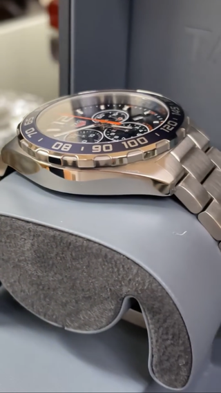 TAG Heuer Formula 1 Cronógrafo Azul