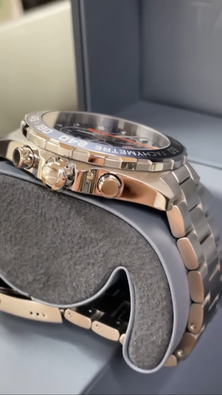 TAG Heuer Formula 1 Cronógrafo Azul