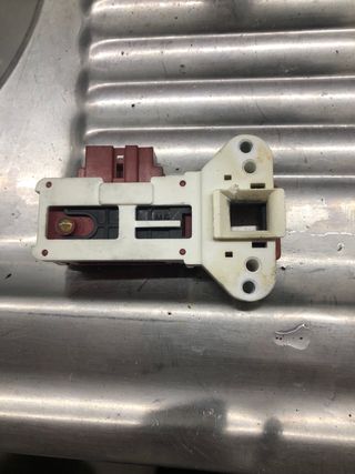 Cierre Lavadora Hanyu Automático