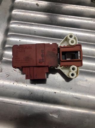 Cierre Lavadora Hanyu Automático