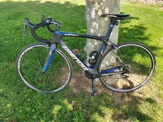 Bicicleta Mendiz F9 INFINIT Full Carbono