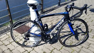 Bicicleta Mendiz F9 INFINIT Full Carbono