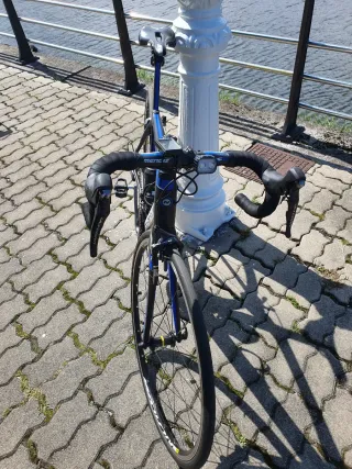 Bicicleta Mendiz F9 INFINIT Full Carbono