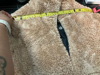 Chaqueta Hollister Talla XS Marrón