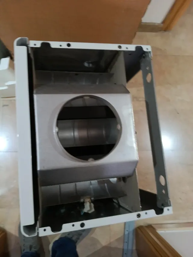 Caldera Fagor Eco mini CA-24E