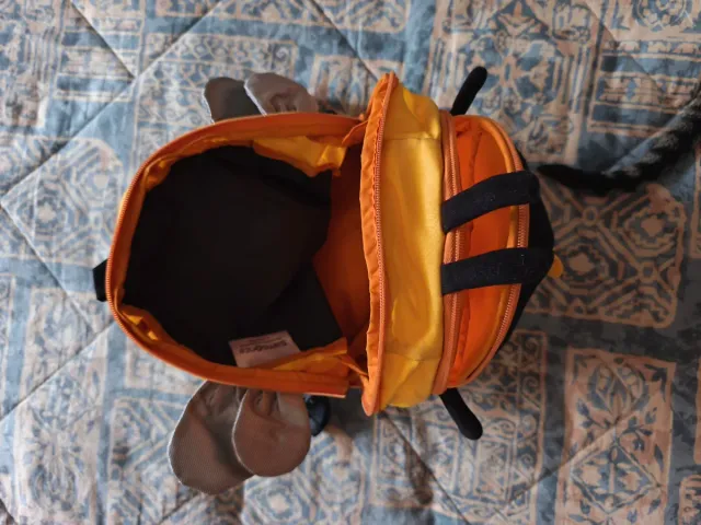 Mochila infantil abeja Samsonite