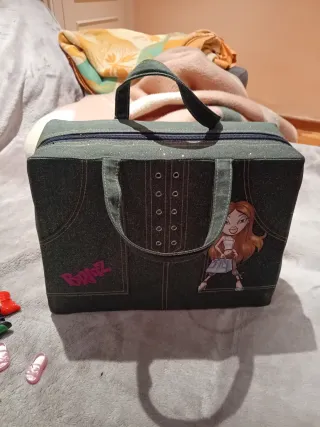 Valigetta Bratz 2001