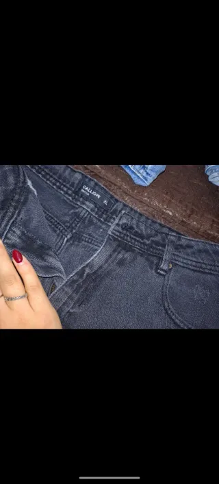 Pantaloncini neri donna