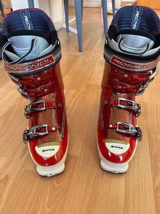 Botas de esquí Rossignol Exalt X12 talla 27 rojas
