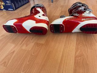 Botas de esquí Rossignol Exalt X12 talla 27 rojas