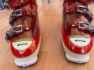 Botas de esquí Rossignol Exalt X12 talla 27 rojas