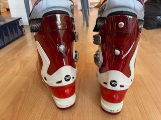 Botas de esquí Rossignol Exalt X12 talla 27 rojas
