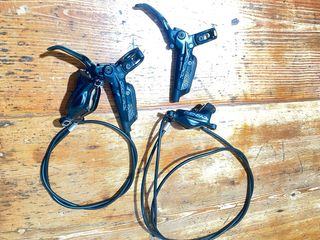 Impianto frenante MTB SRAM