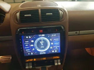 Porsche Cayenne 2003