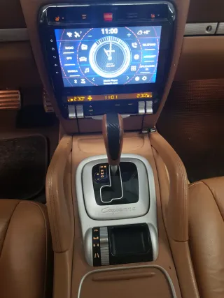 Porsche Cayenne 2003
