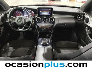Mercedes-Benz Clase C Coupe 220 d 125 kW (170 CV)