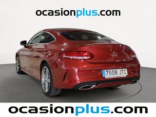 Mercedes-Benz Clase C Coupe 220 d 125 kW (170 CV)