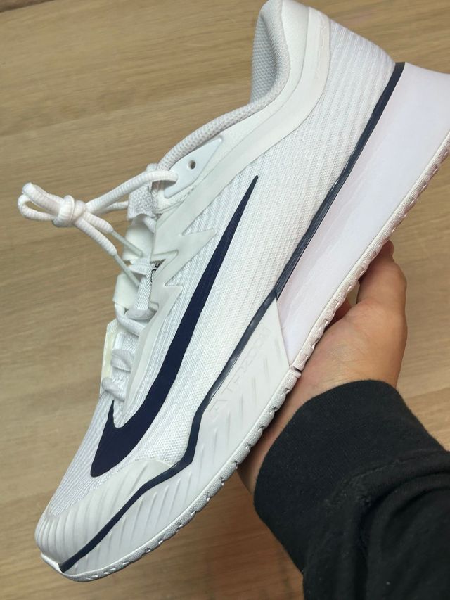 Nike Vapor Pro 3 HC Bianche Blu